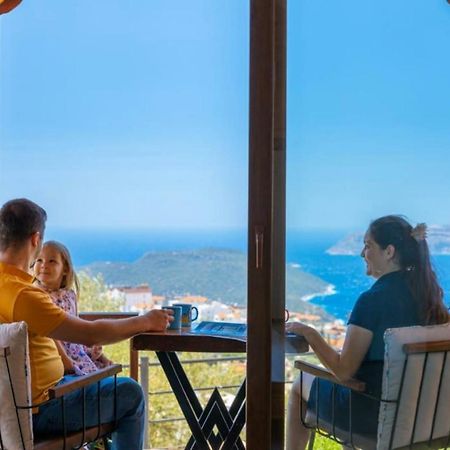 Ali'S Bungalow Villa Kaş Eksteriør bilde