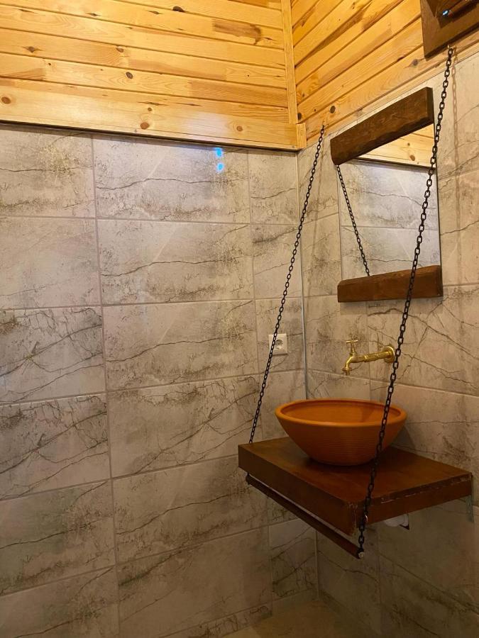 Ali'S Bungalow Villa Kaş Eksteriør bilde