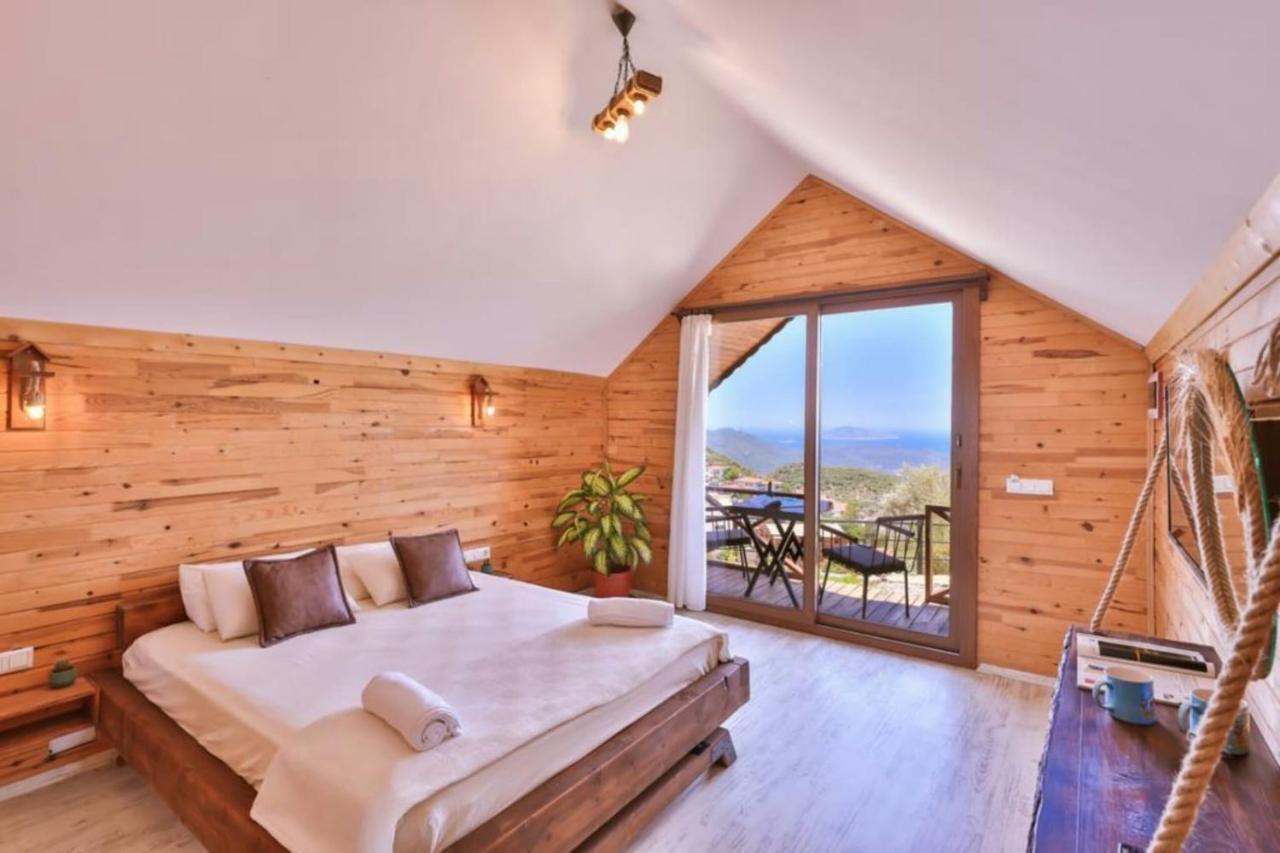 Ali'S Bungalow Villa Kaş Eksteriør bilde