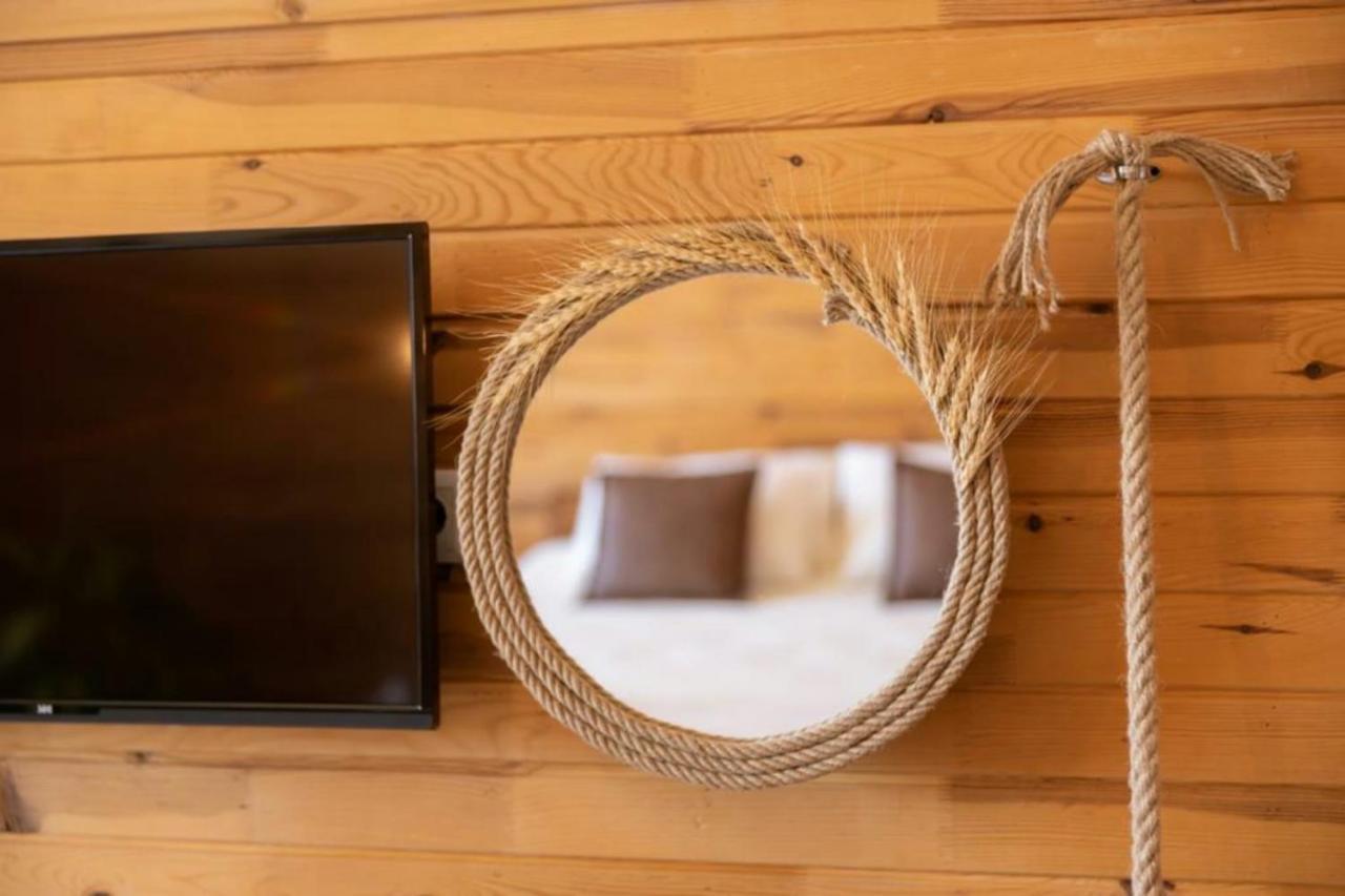 Ali'S Bungalow Villa Kaş Eksteriør bilde