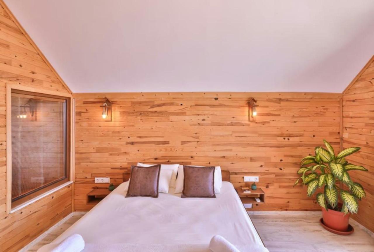Ali'S Bungalow Villa Kaş Eksteriør bilde