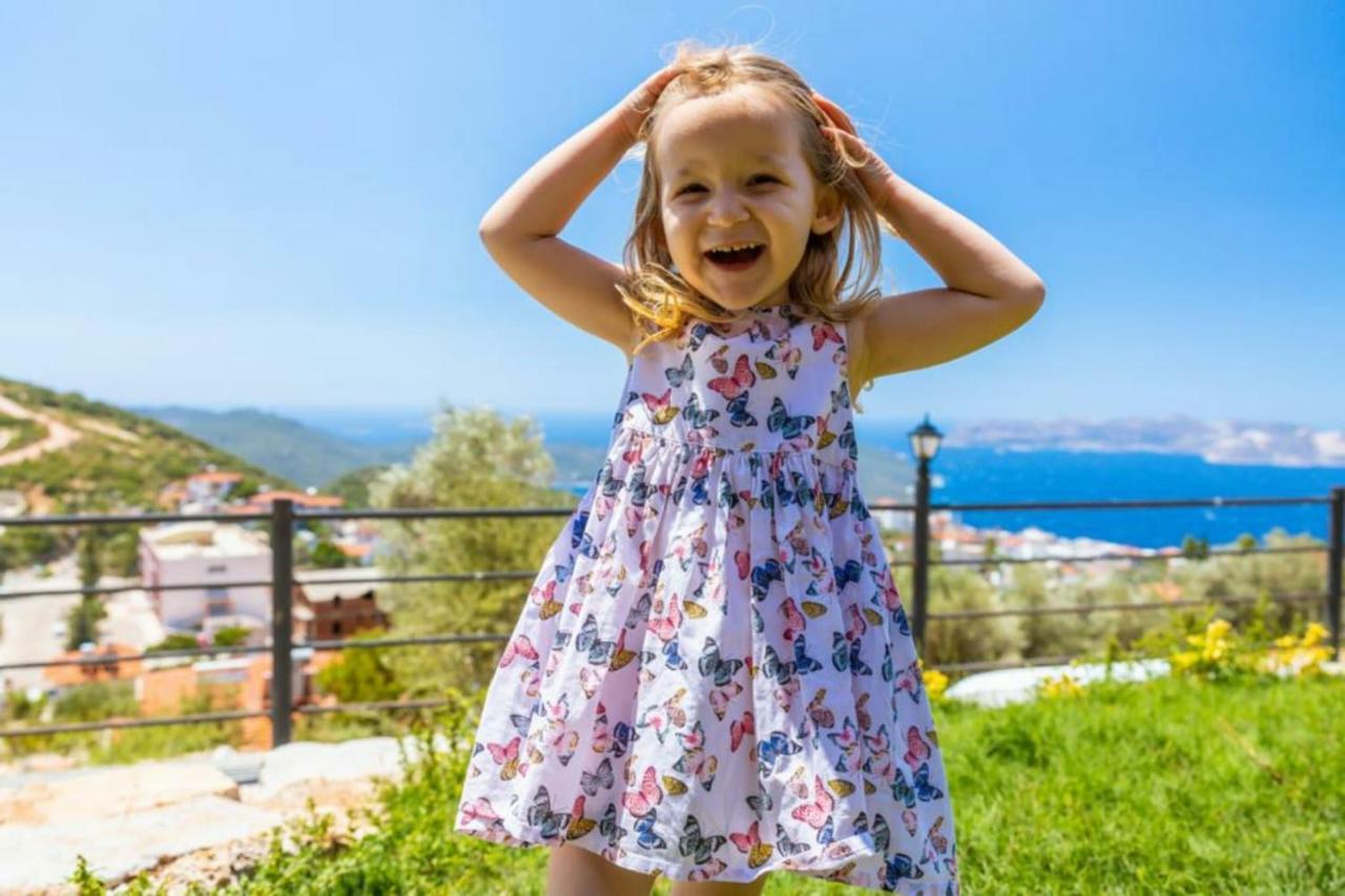 Ali'S Bungalow Villa Kaş Eksteriør bilde