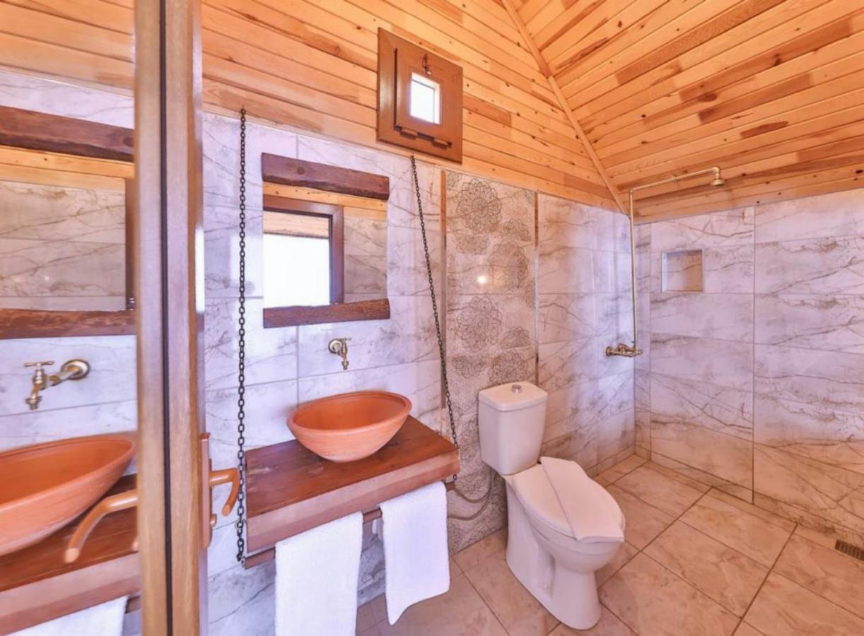 Ali'S Bungalow Villa Kaş Eksteriør bilde